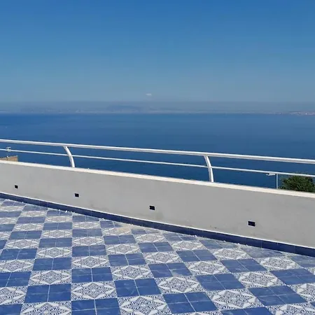 Blue 51 Apartment Vico Equense Exterior photo