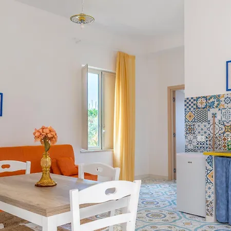 Blue 51 Apartment Vico Equense Exterior photo