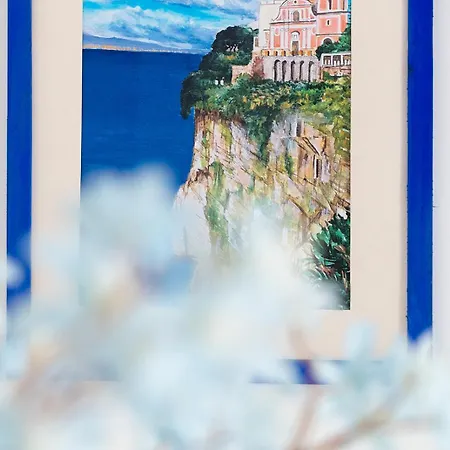 Blue 51 Apartment Vico Equense Exterior photo