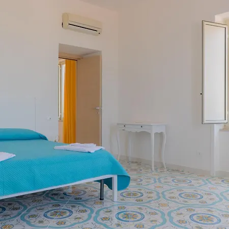 Blue 51 Apartment Vico Equense Exterior photo