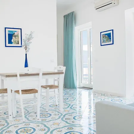 Blue 51 Apartment Vico Equense Exterior photo