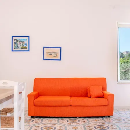 Blue 51 Apartment Vico Equense Exterior photo