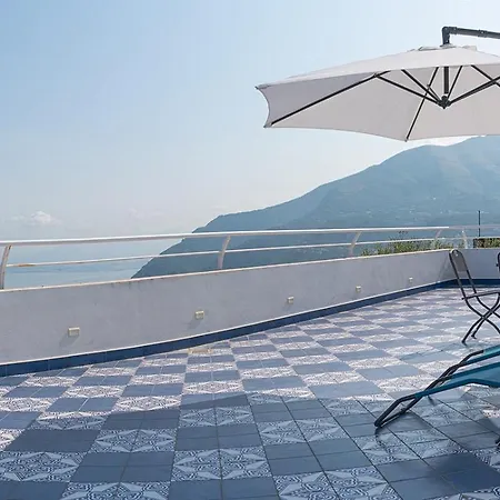Blue 51 Apartment Vico Equense Exterior photo
