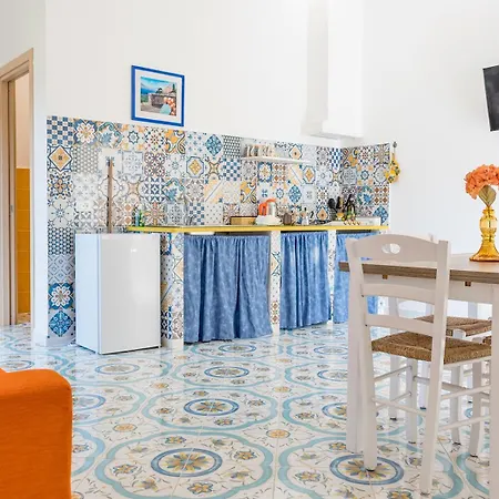 Blue 51 Apartment Vico Equense Exterior photo
