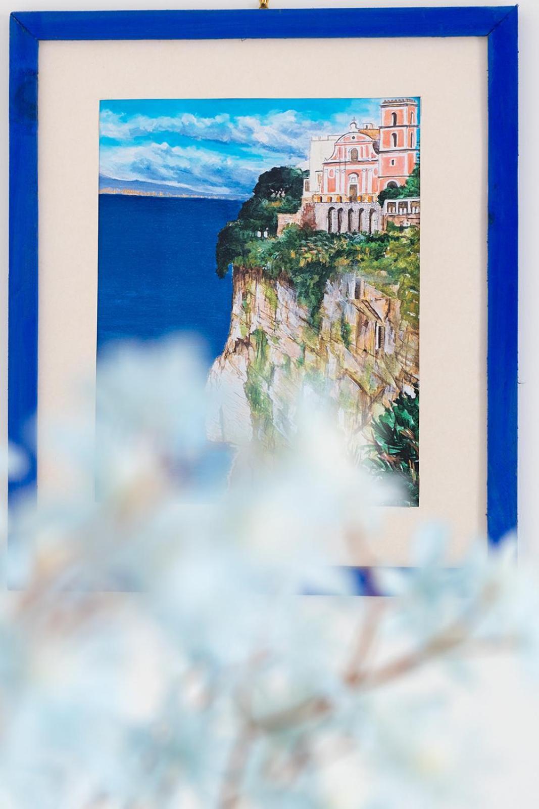 Apartment Blue 51 Vico Equense