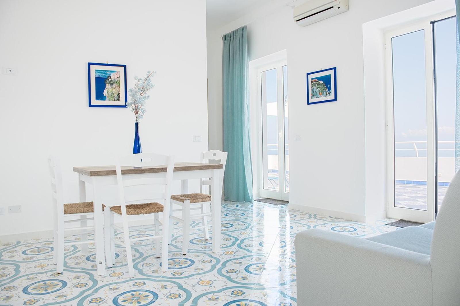 Apartment Blue 51 *