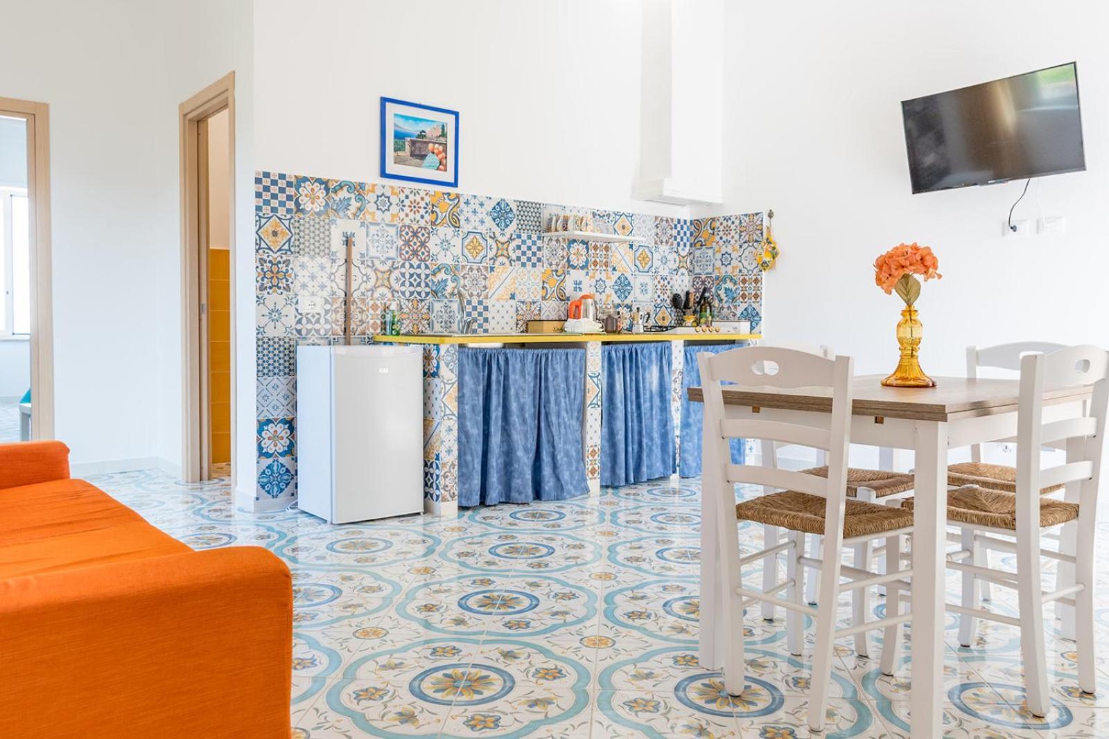 Apartment Blue 51 Vico Equense
